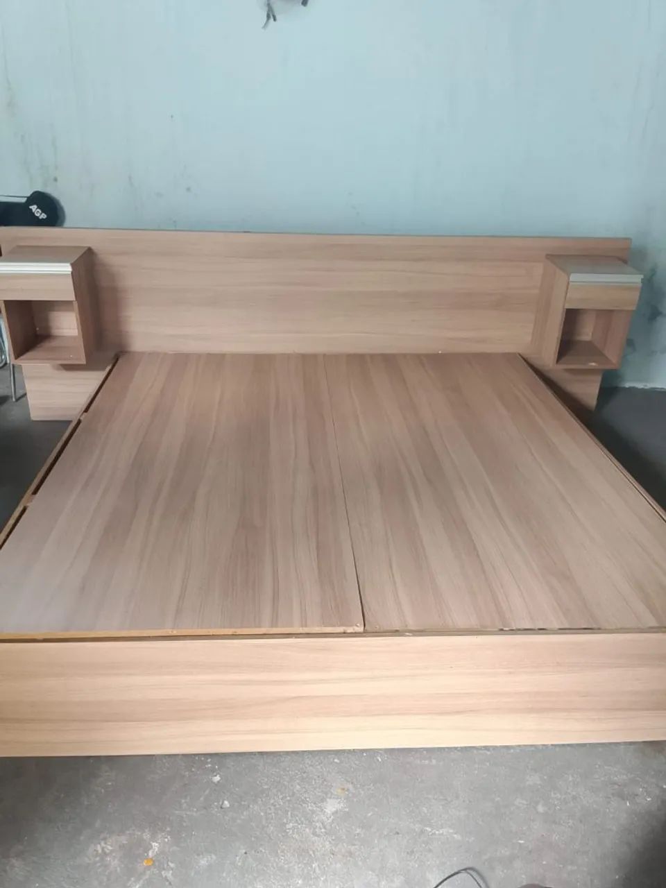 Base de cama king 