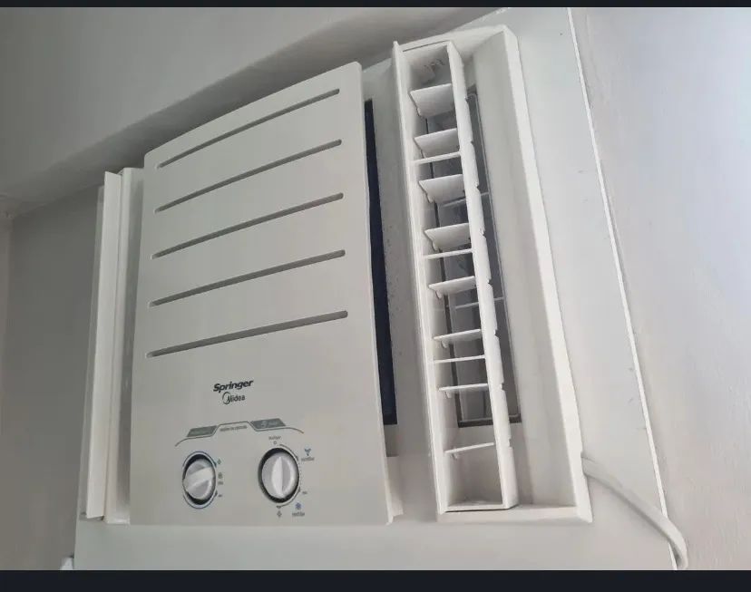 Ar condicionado de janela midea 10000 btus
