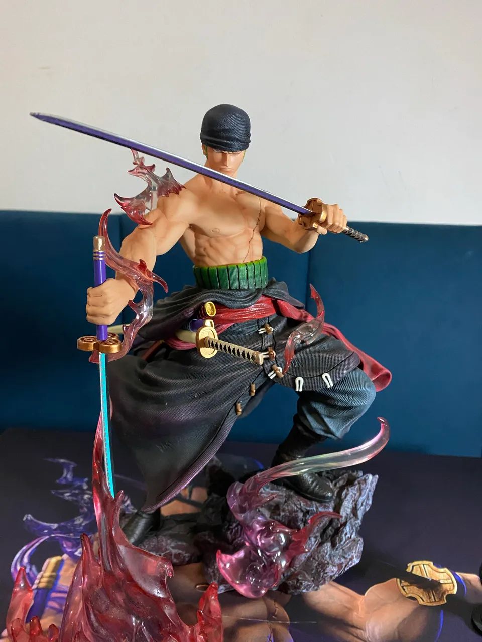 Figure Zoro Lx studio - One piece  - Foto 3