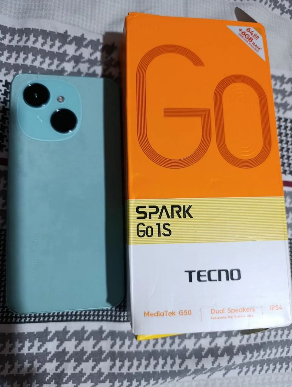 CELULAR SPARK TECNO - Foto 2