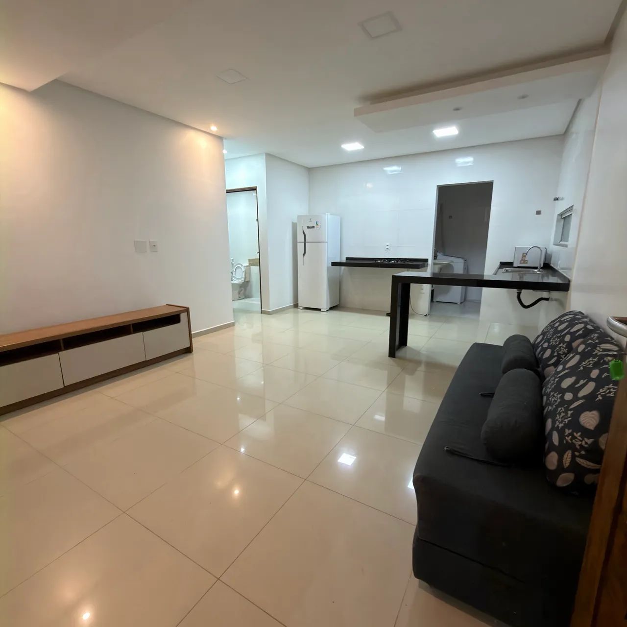     Apartamento 1 Quarto | Garagem | Residencial Fechado | Trapiche - Foto 5