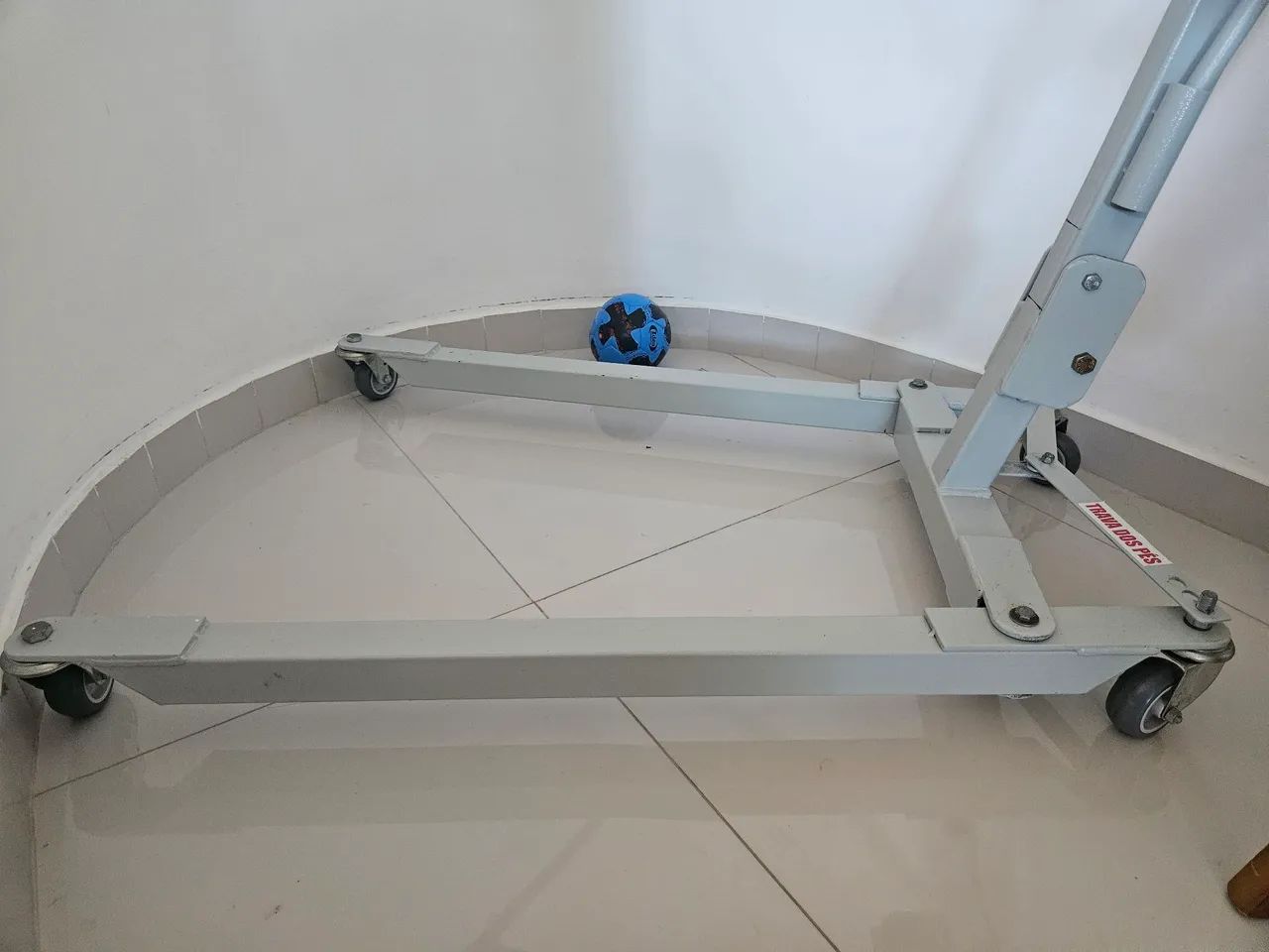 Guindaste humano - elevador  - Foto 2