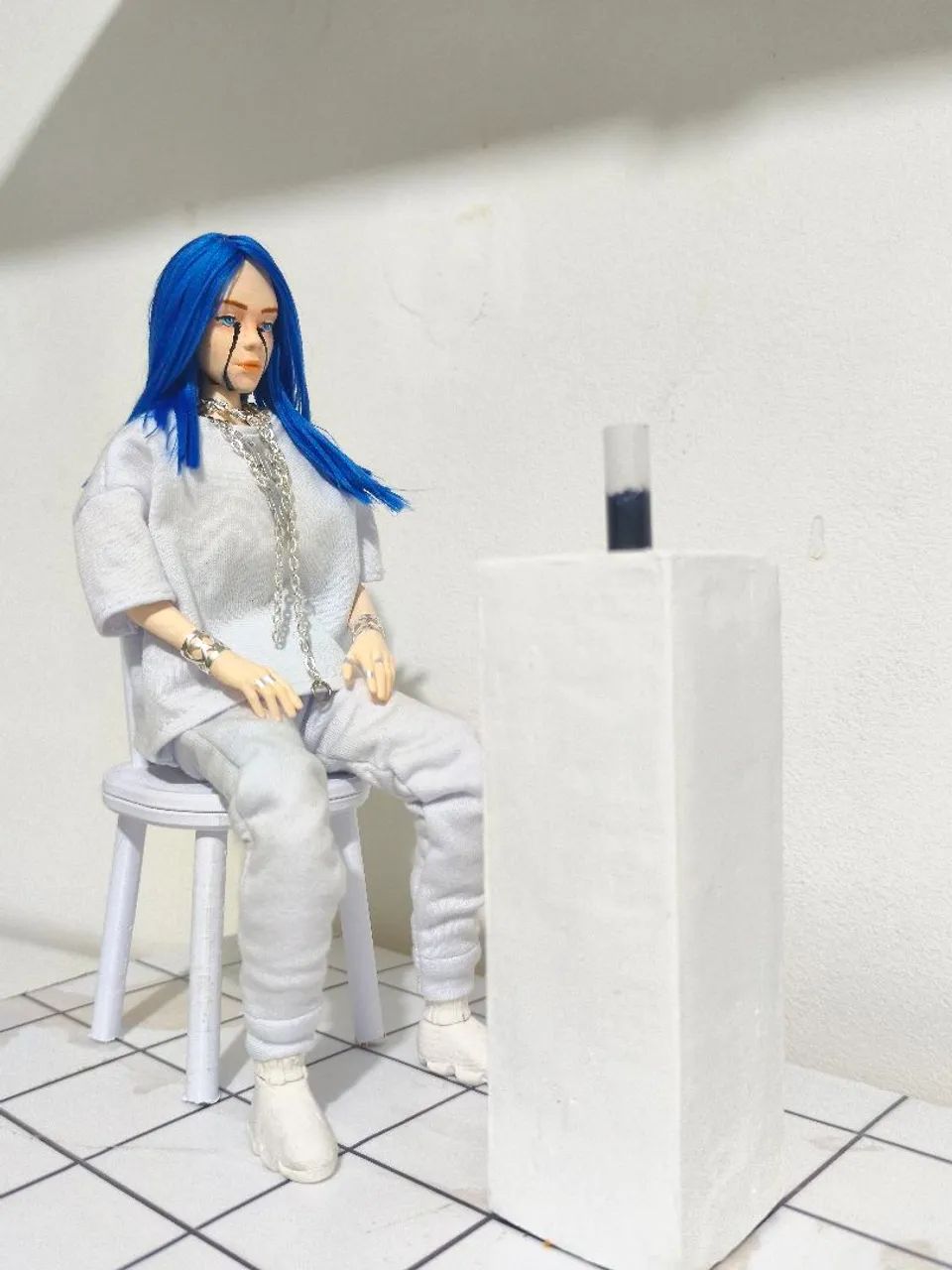 Action figure/boneca Billie Eilish When the party's over  - Foto 5