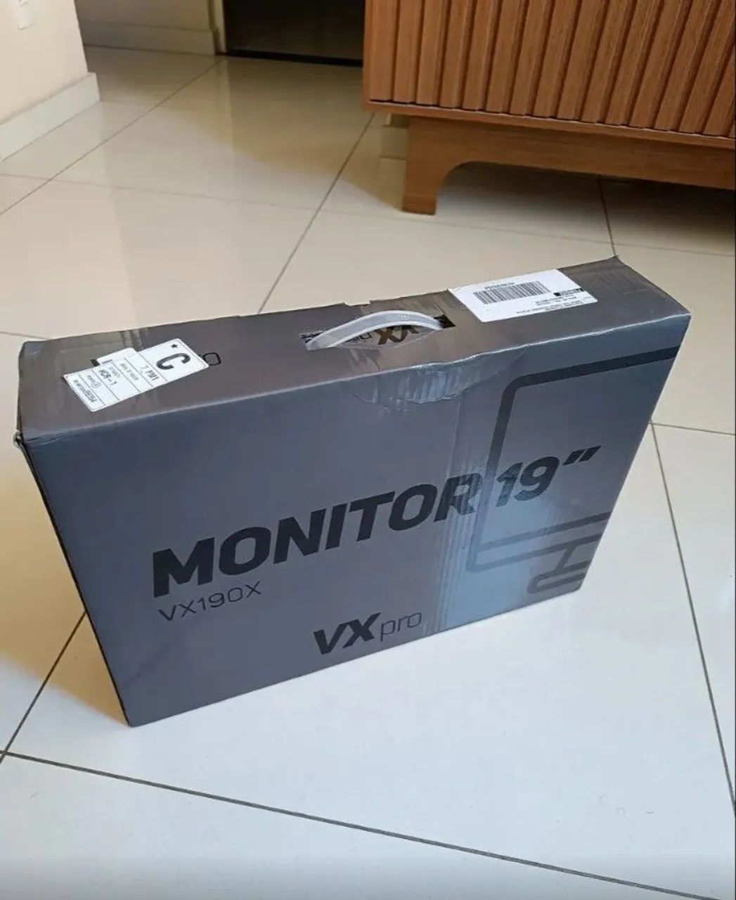 Monitor Gamer VXpro 19 Polegadas HDMI/VGA - Foto 2