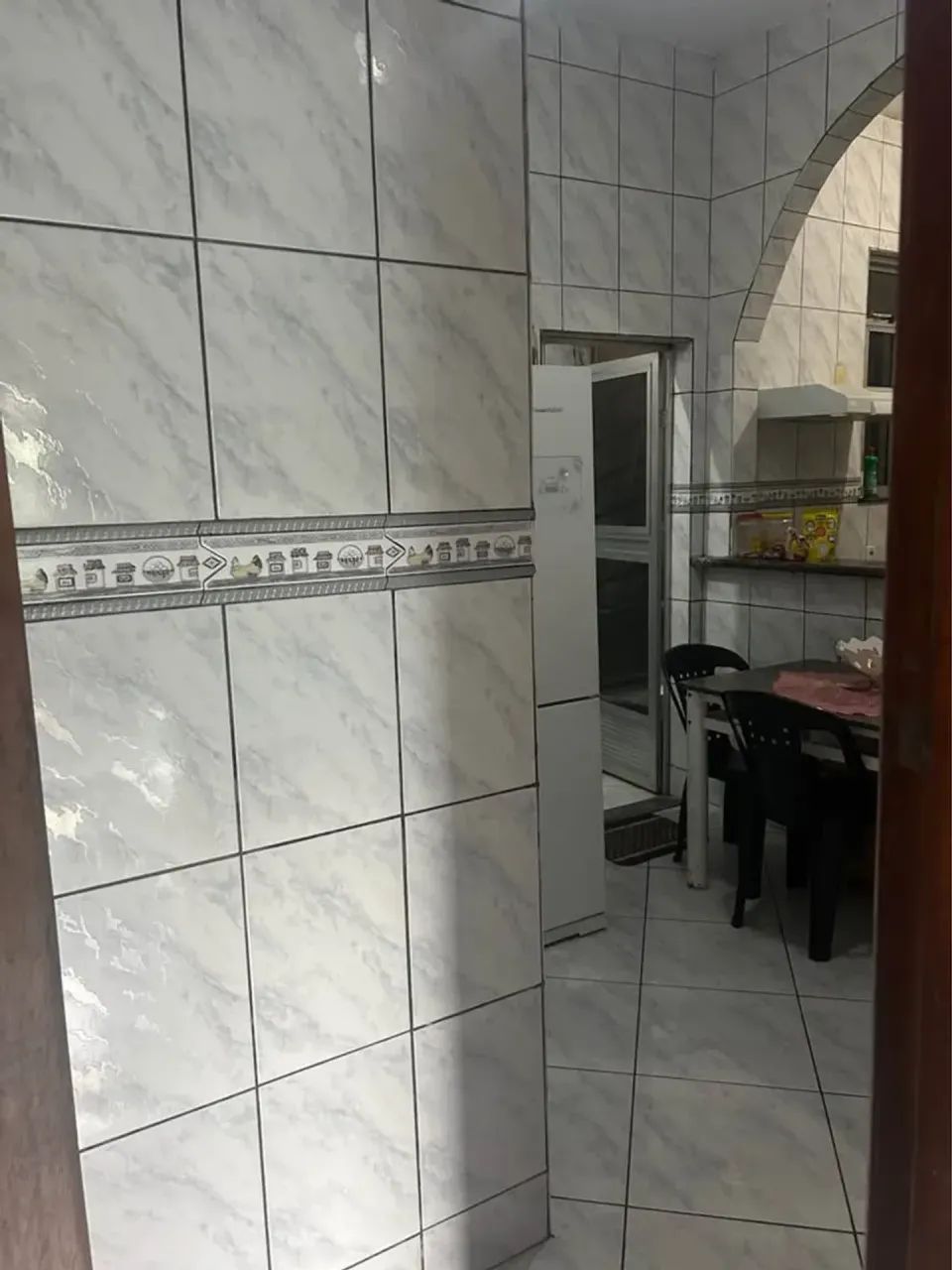 CASA COM 2 QUARTOS EM COSTA BARROS - ACEITO ENTRADA - Foto 5