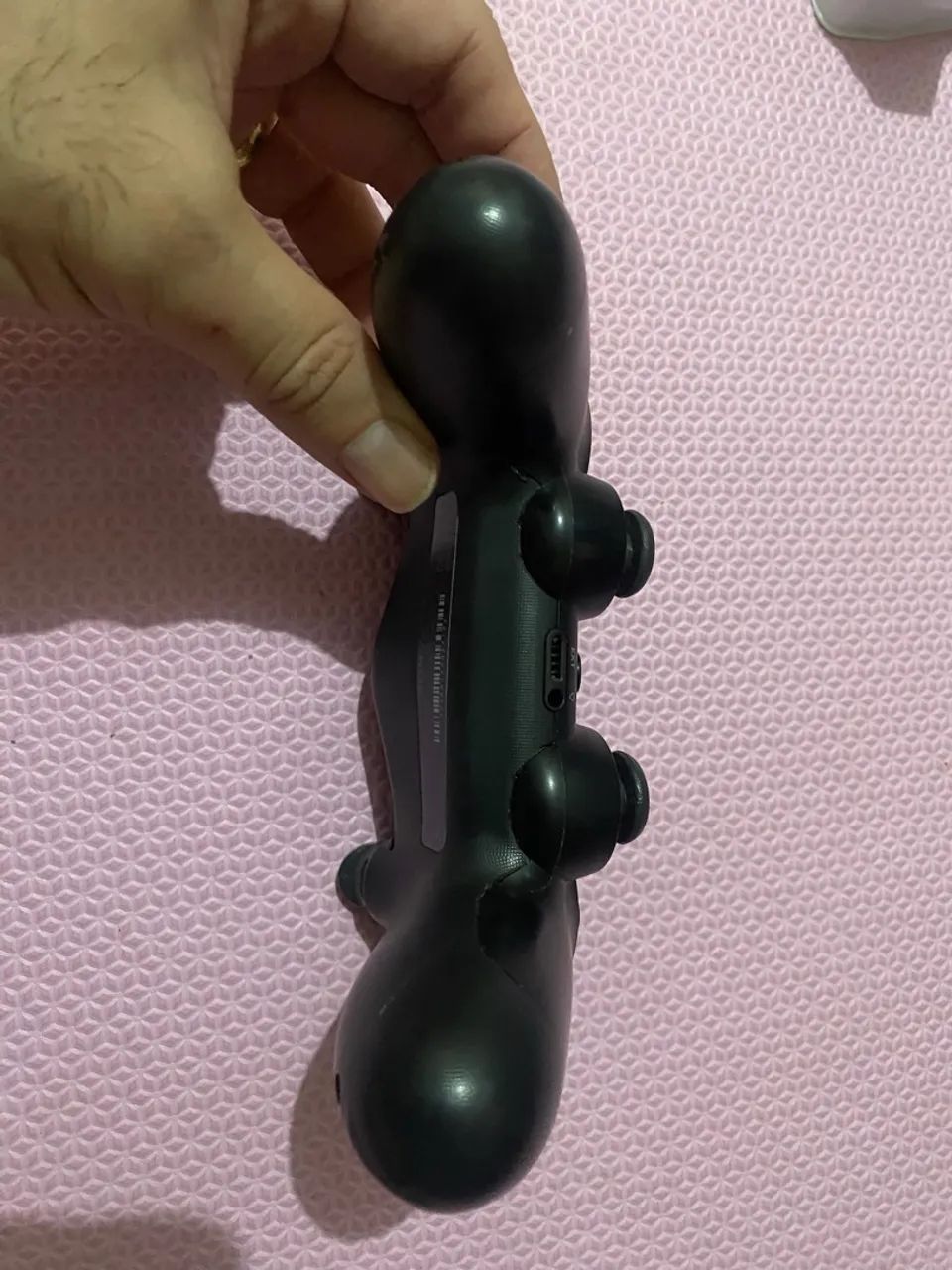 02 controles PS4 - Com defeito.  - Foto 3