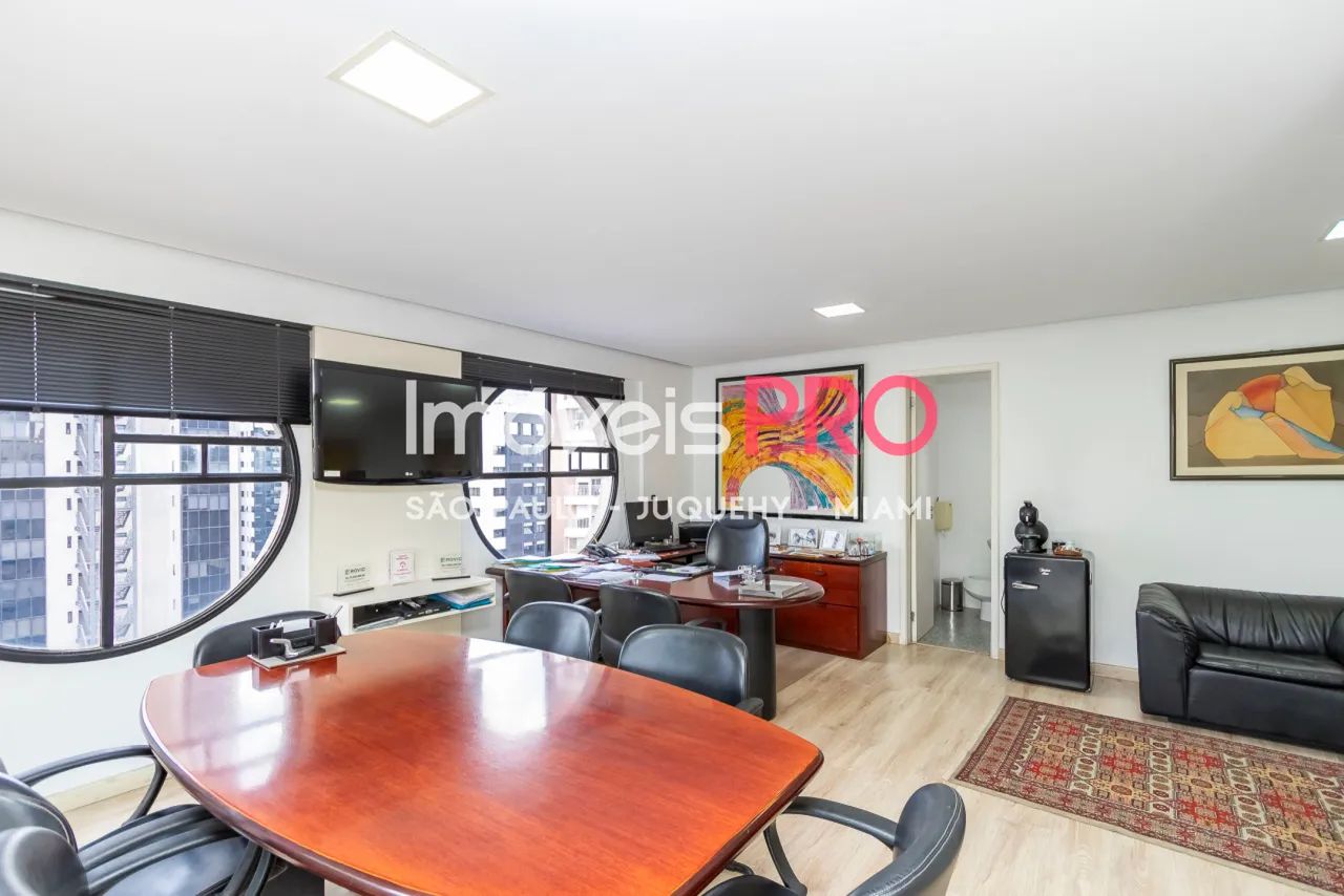 Conj. Comercial, Vila Nova Conceição - São Paulo