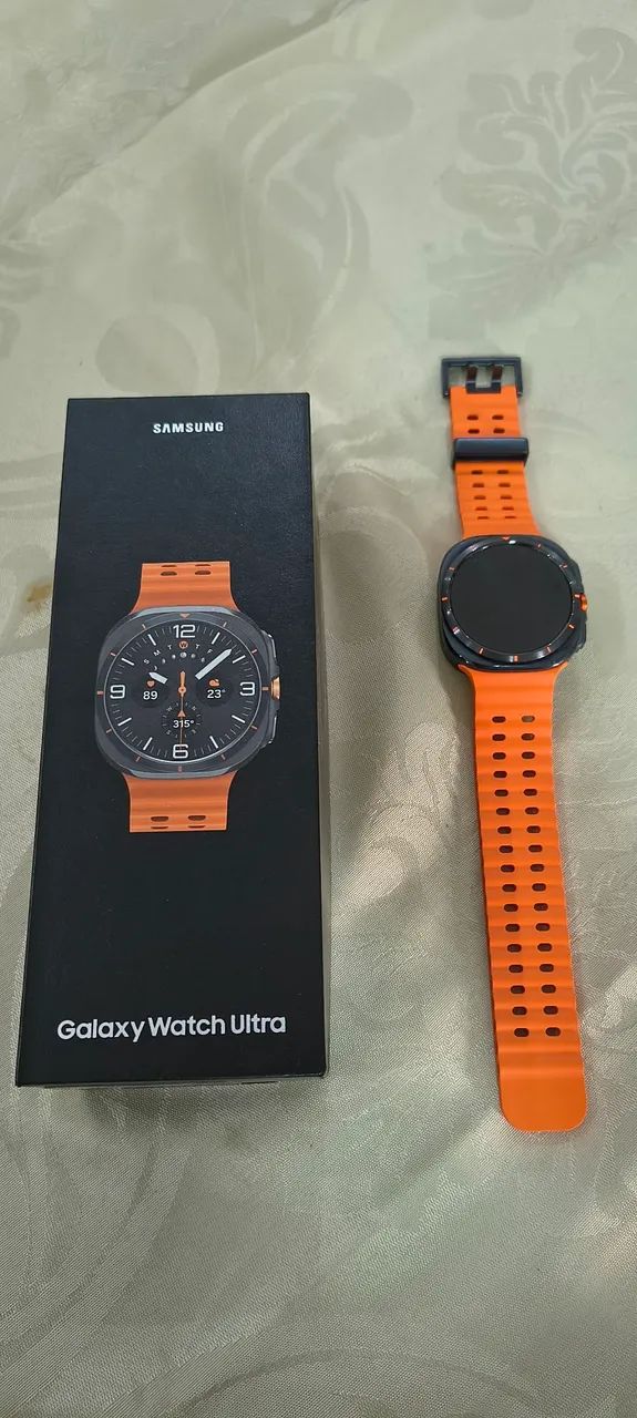 Samsung Galaxy watch 7 ultra  - Foto 5