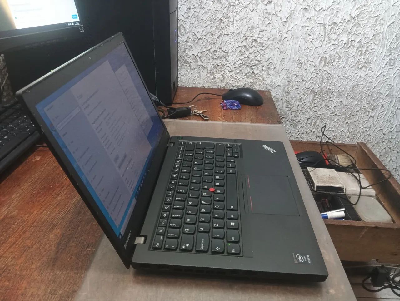 Vendo notebook Lenovo i5 - Foto 5