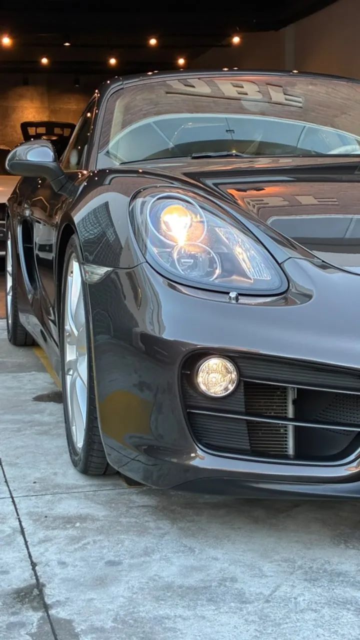 Porsche Cayman 2.7/ 2.9 2014 - Foto 2