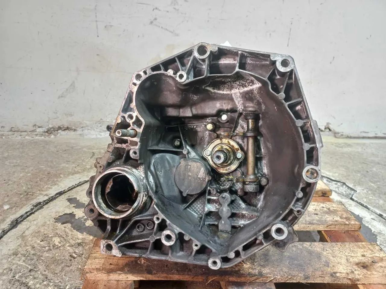 Caixa de Marcha Manual - Foto 5