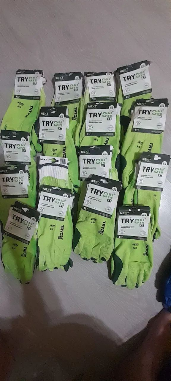 Luvas proteção  - Foto 5