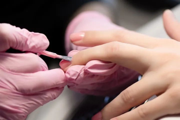 Faço unhas 