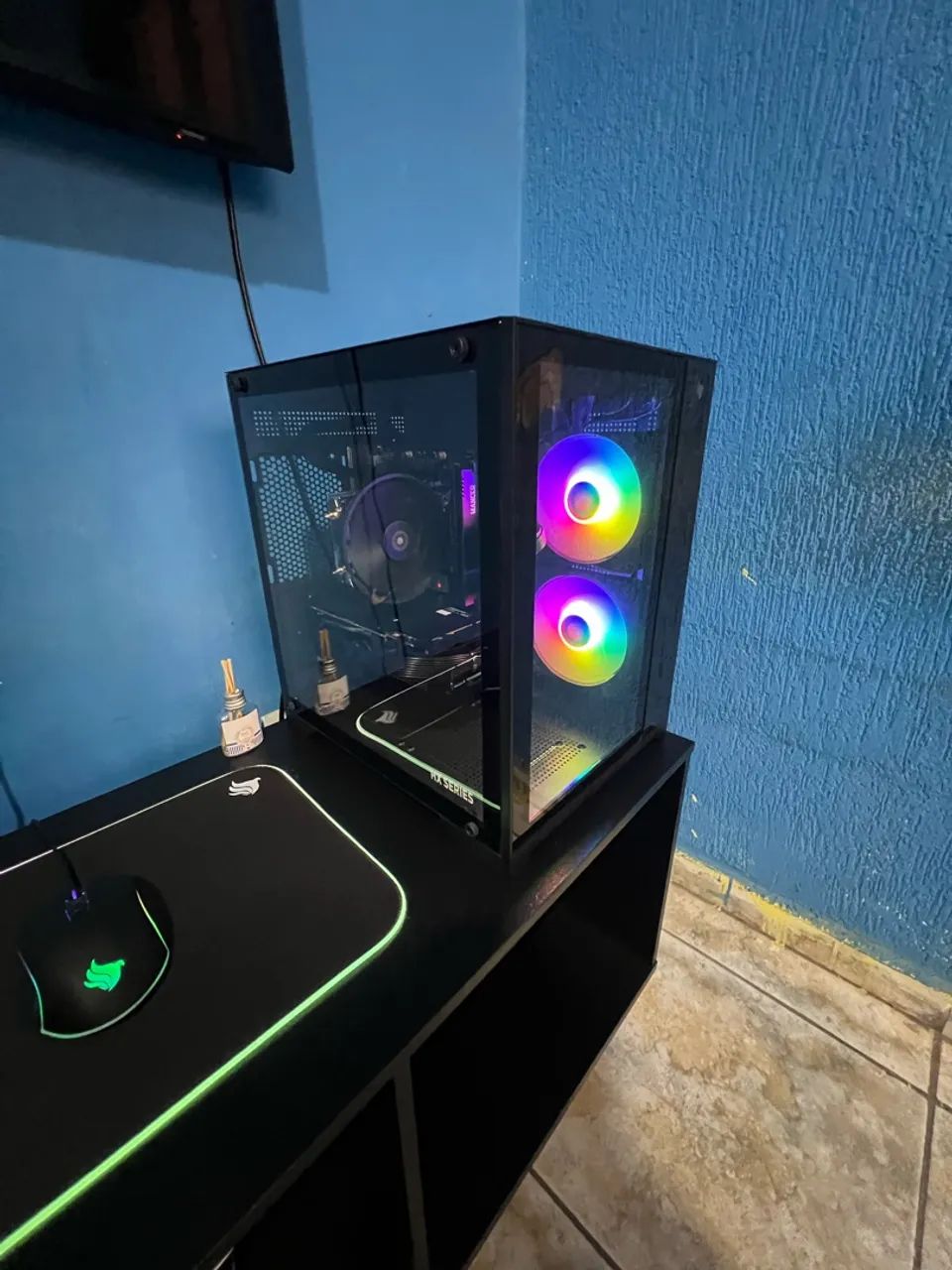 Pc gamer