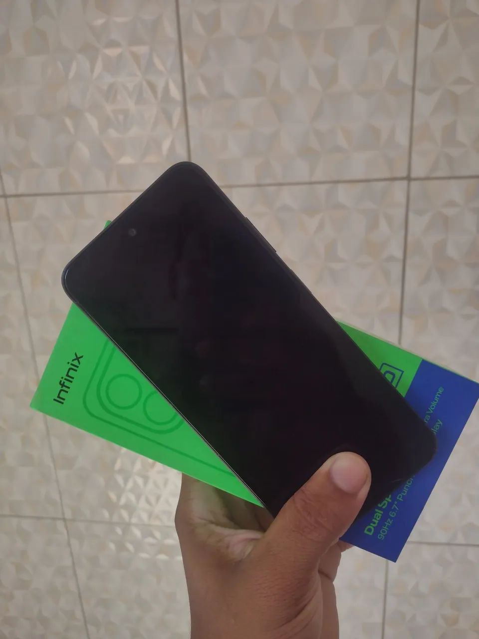 Smart 9 infinix  - Foto 2