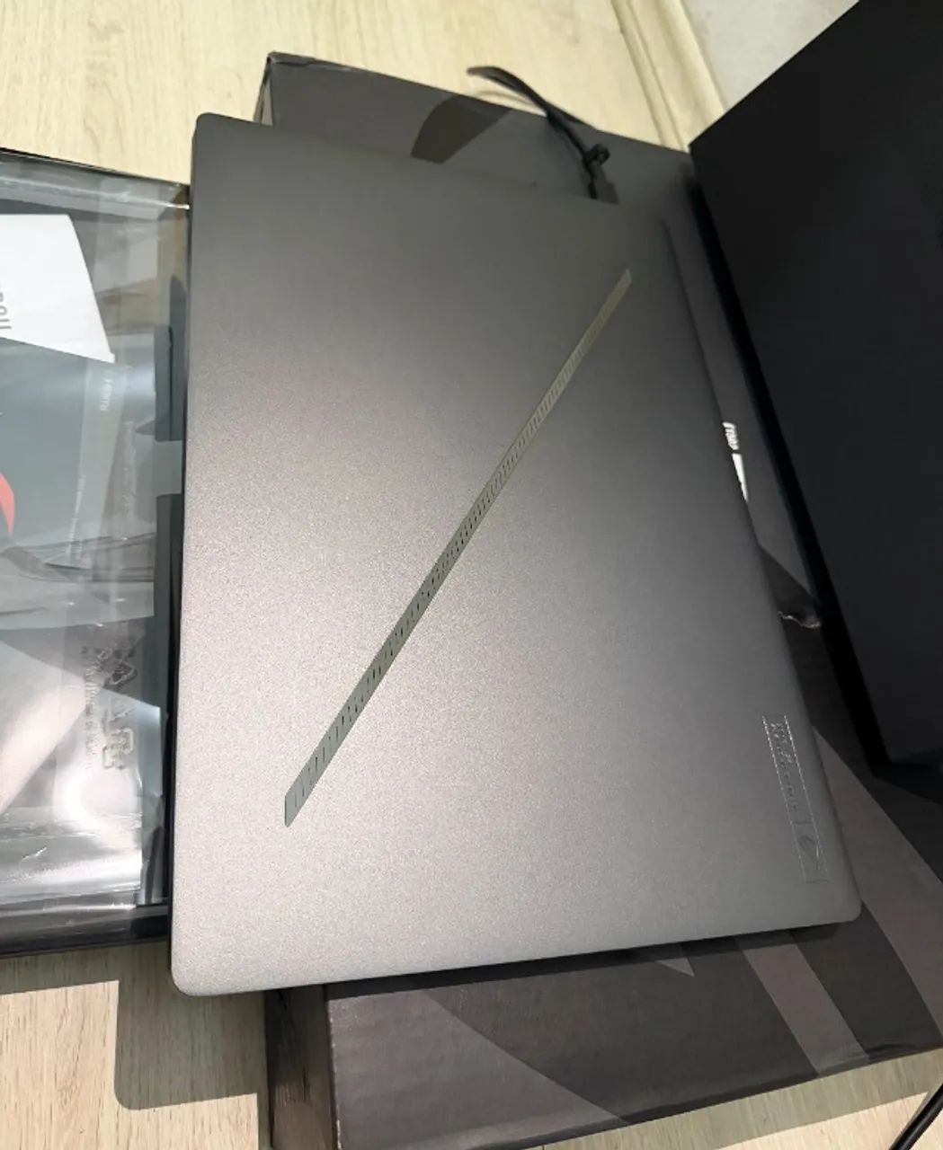 ASUS Notebook ROG Zephryus G16 GU605CR 16" OLED - 5070ti e 32GB - Foto 4