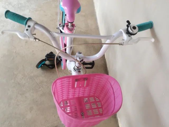 Bicicleta Infantil  - Foto 4