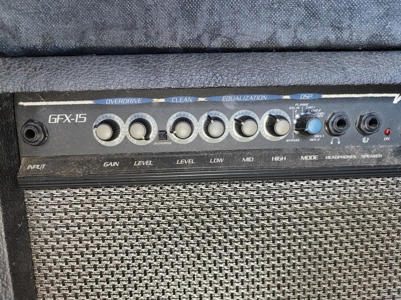 Caixa guitarra com efeitos - Foto 3
