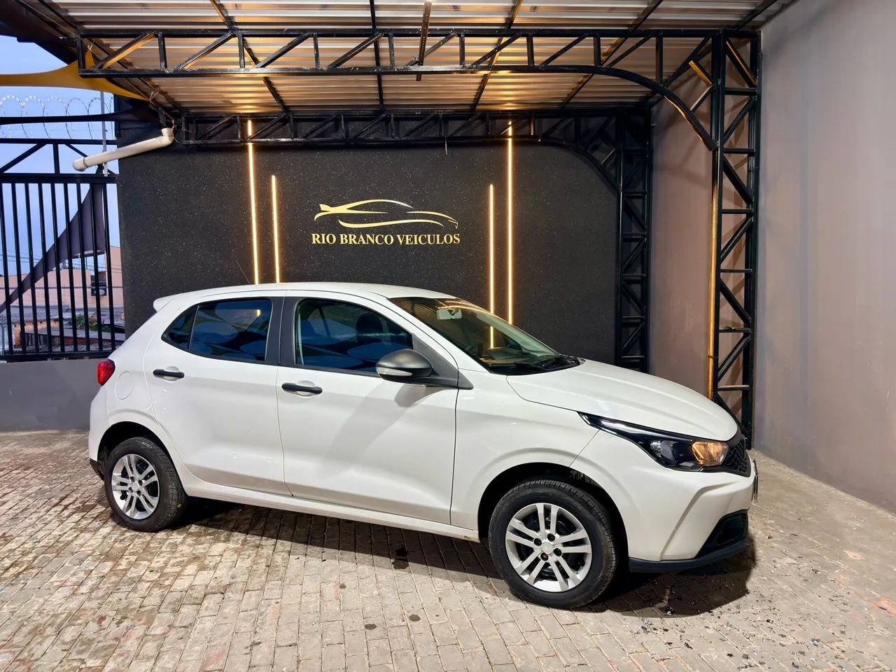 Fiat Argo 1.0 6V Flex. 2024 - Foto 3