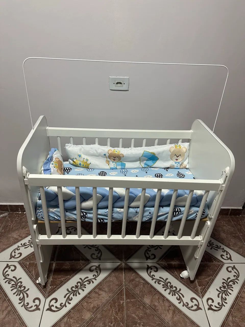 Mini berço  - Foto 4