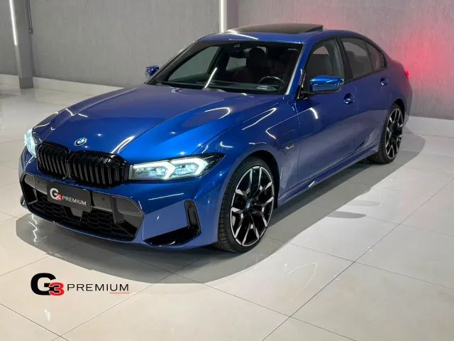 BMW 330E 330e M Sport 2.0 Turbo Aut. (Híbrido) 2024