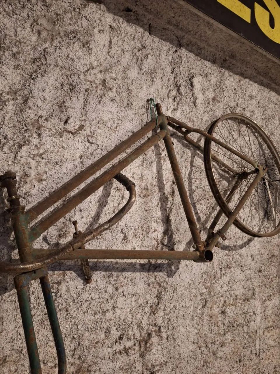 Bikes antigas odomo e Pimonte 