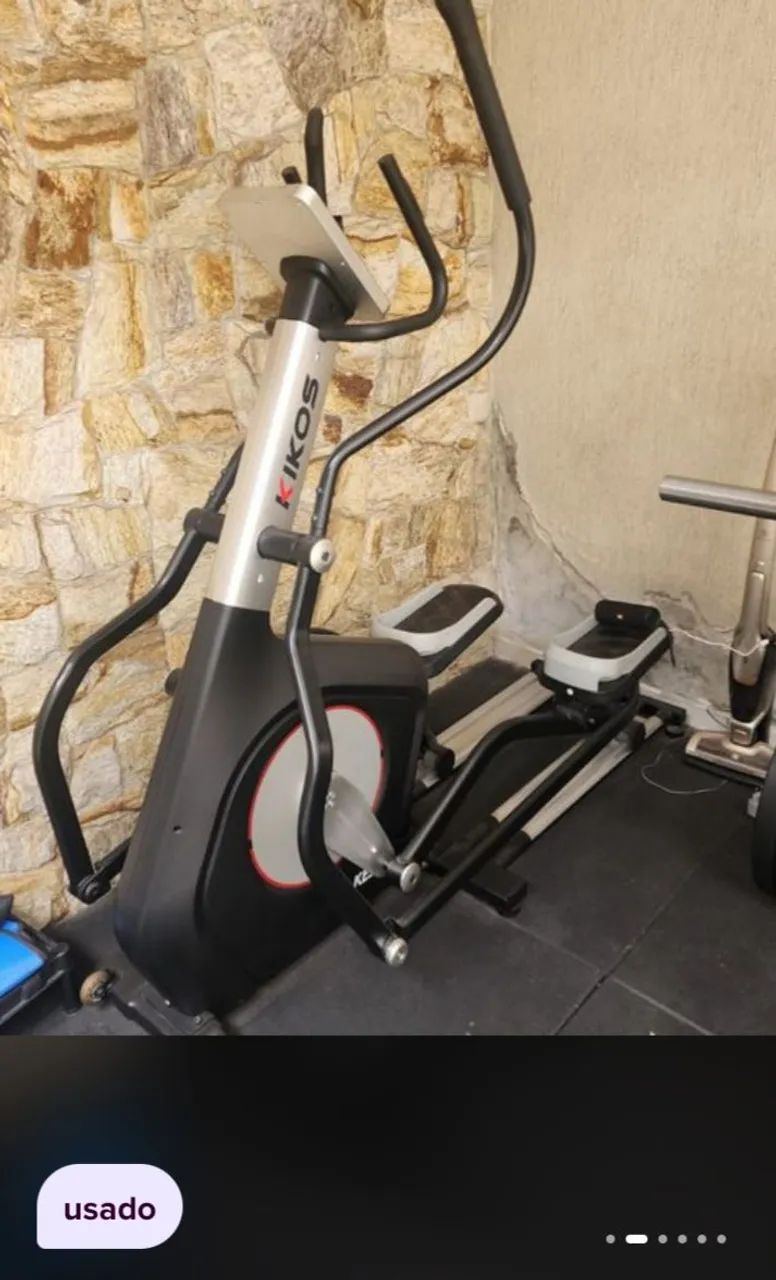 Elíptico  Kikos kes 8i profissional