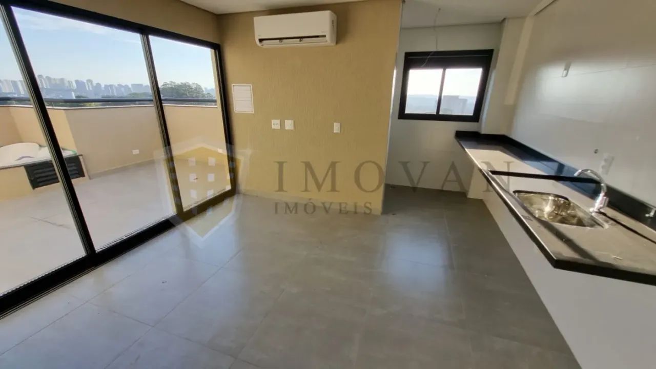 Cobertura Nova com Ofurô, 78 m², Riberânia - Foto 3
