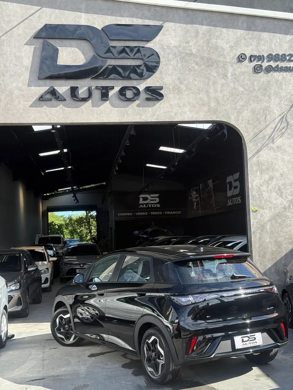 BYD Dolphin GS (Elétrico) 2027 - Foto 4
