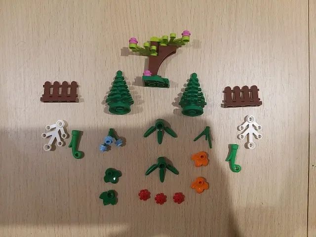 Conjunto de lego 40376 - Acessórios
