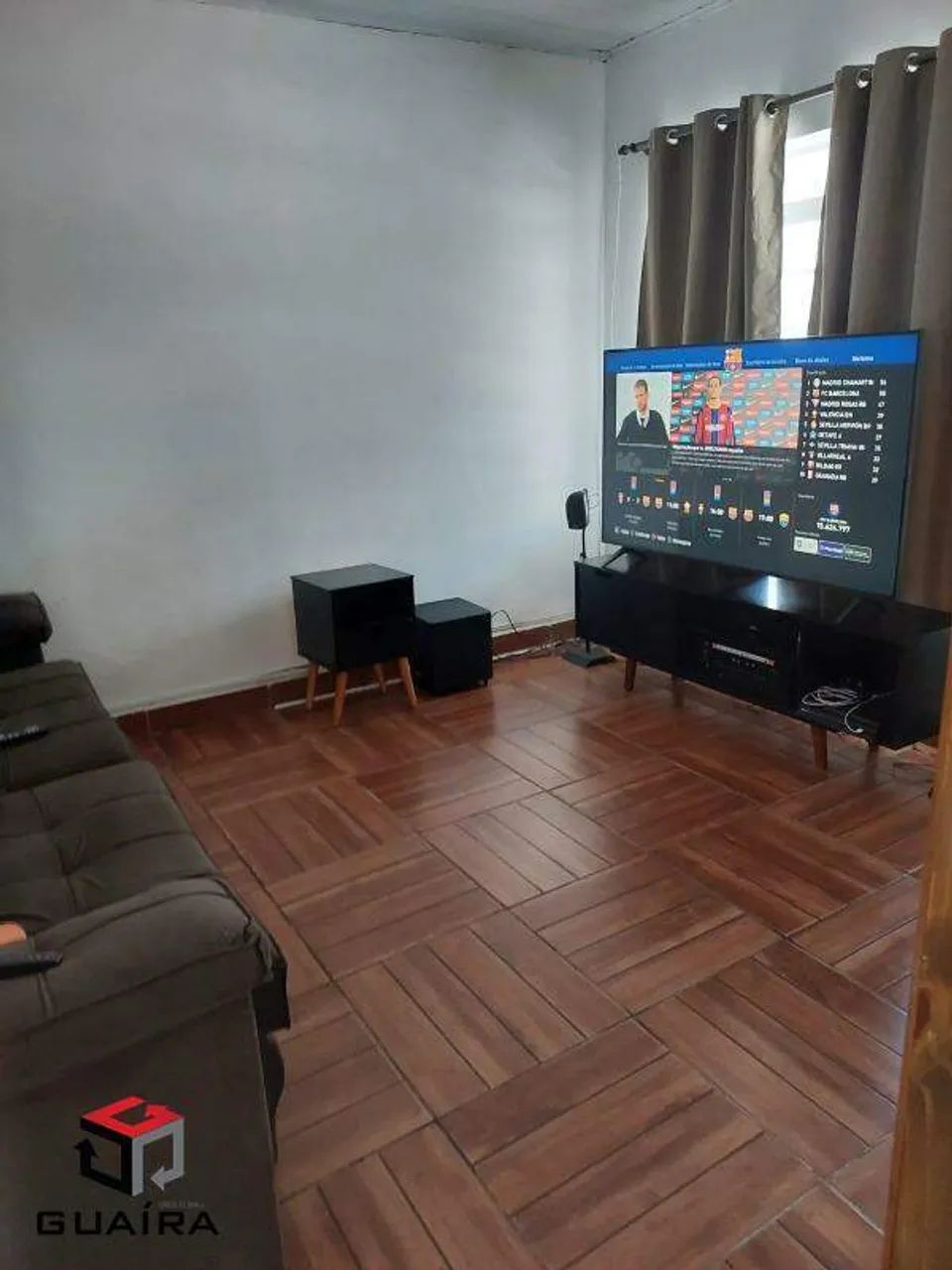 Casa em São Bernardo do Campo (Taboão) - 3 Quartos, 2 Salas, Quintal - Foto 2