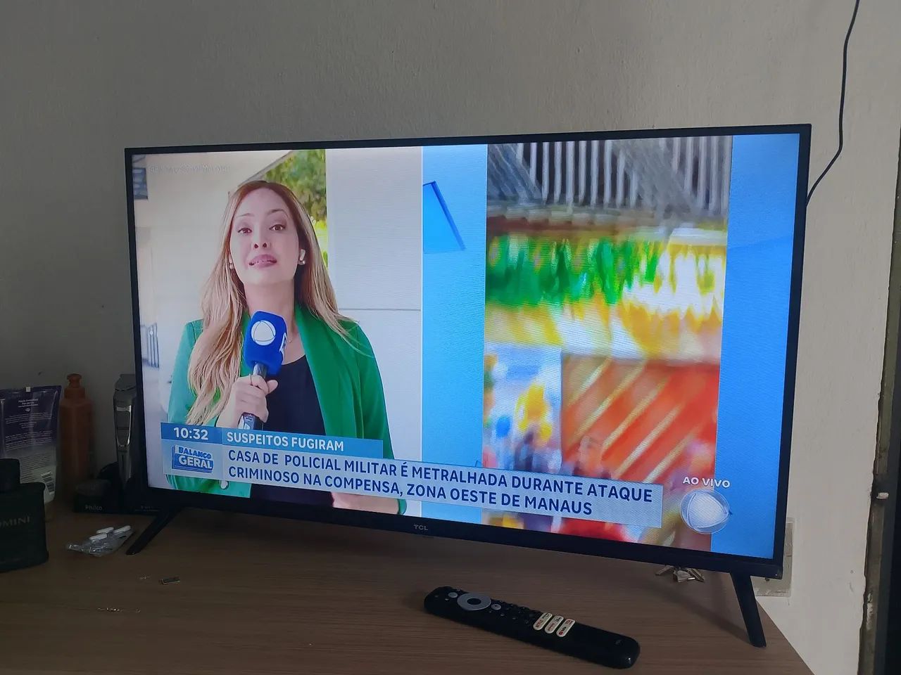 Vendo tv smartv 32 polegadas 