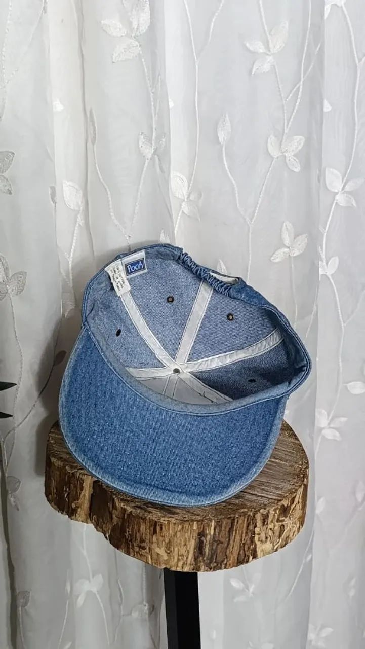Boné Jeans Pooh Disney  - Foto 4