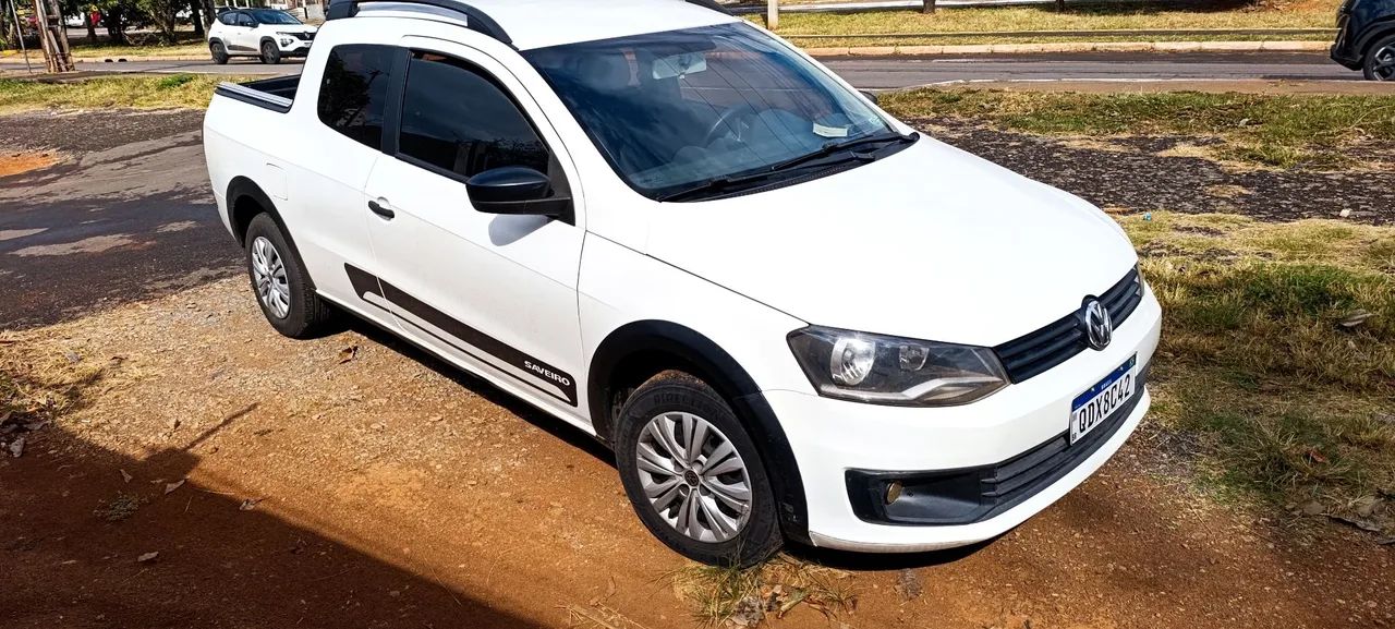 Volkswagen Saveiro 2015