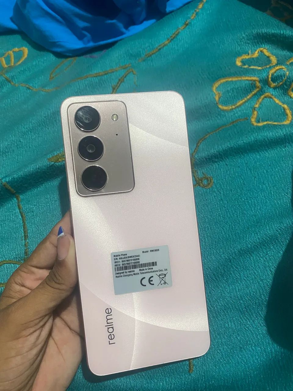 Vende-se realme C75x - Foto 2