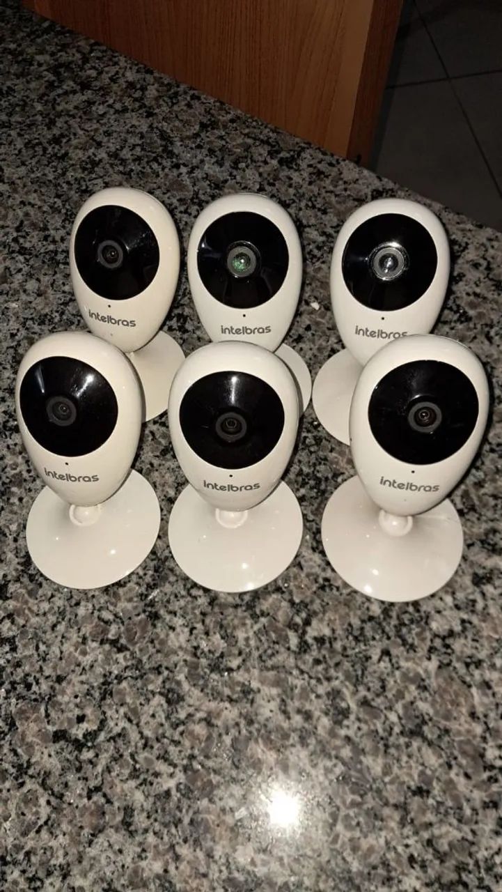 Camera de segurança 250 cada uma  - Foto 3