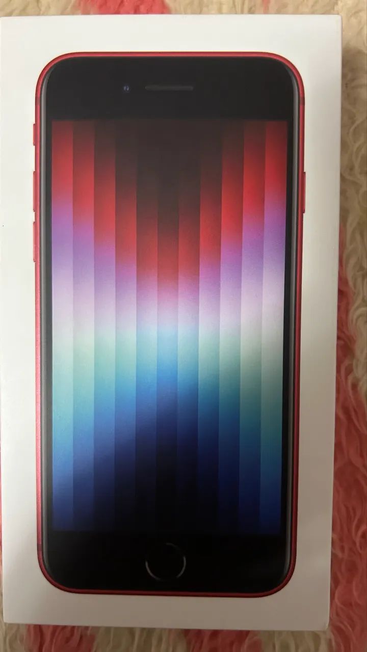 iPhone SE terceira geração 