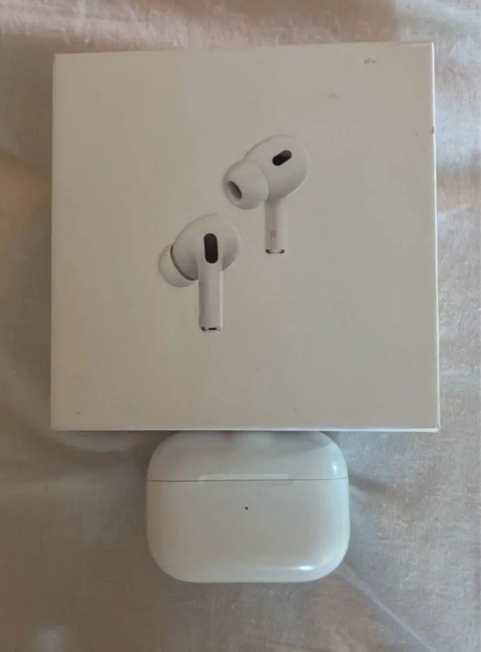 Vendo air pods pro 2
