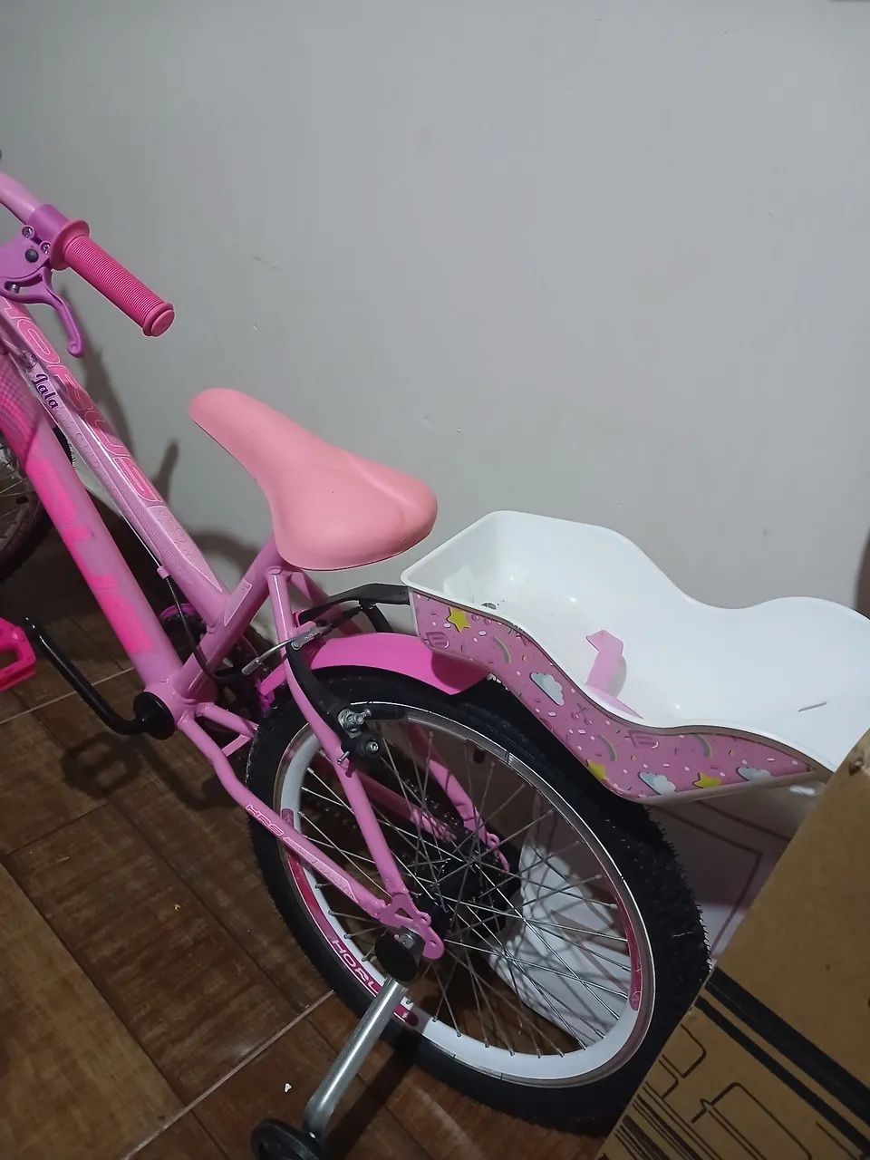 Bicicleta menina aro 16 - Foto 3