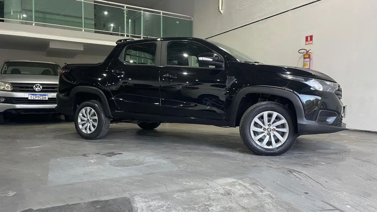 Fiat Strada Freedom 1.3 Flex 8V CD 2025