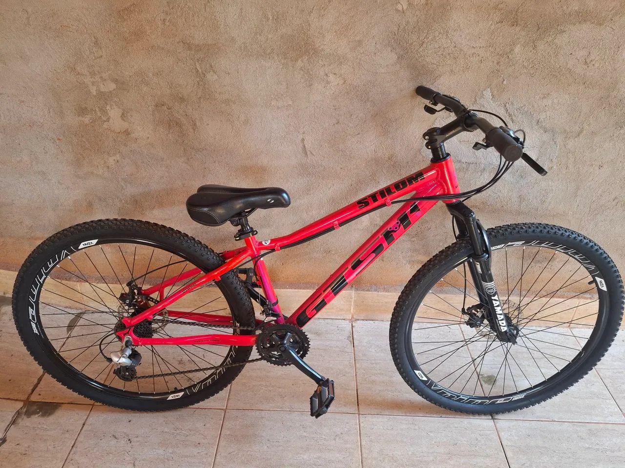 Bicicleta  nova  - Foto 3