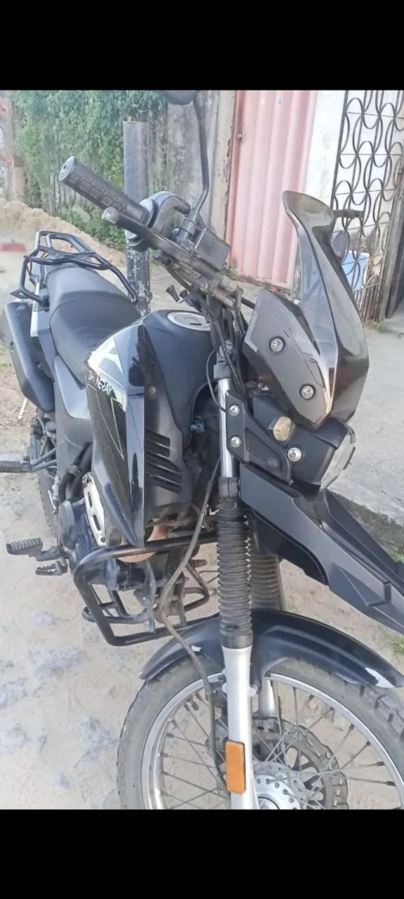 Shineray shi 175 EFI - Foto 2