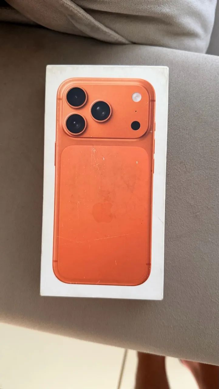 IPhone 17 pro  - Foto 5