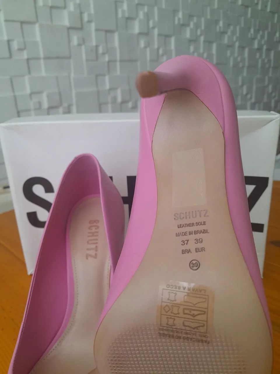 Sapato scarpin Schutz - Foto 2