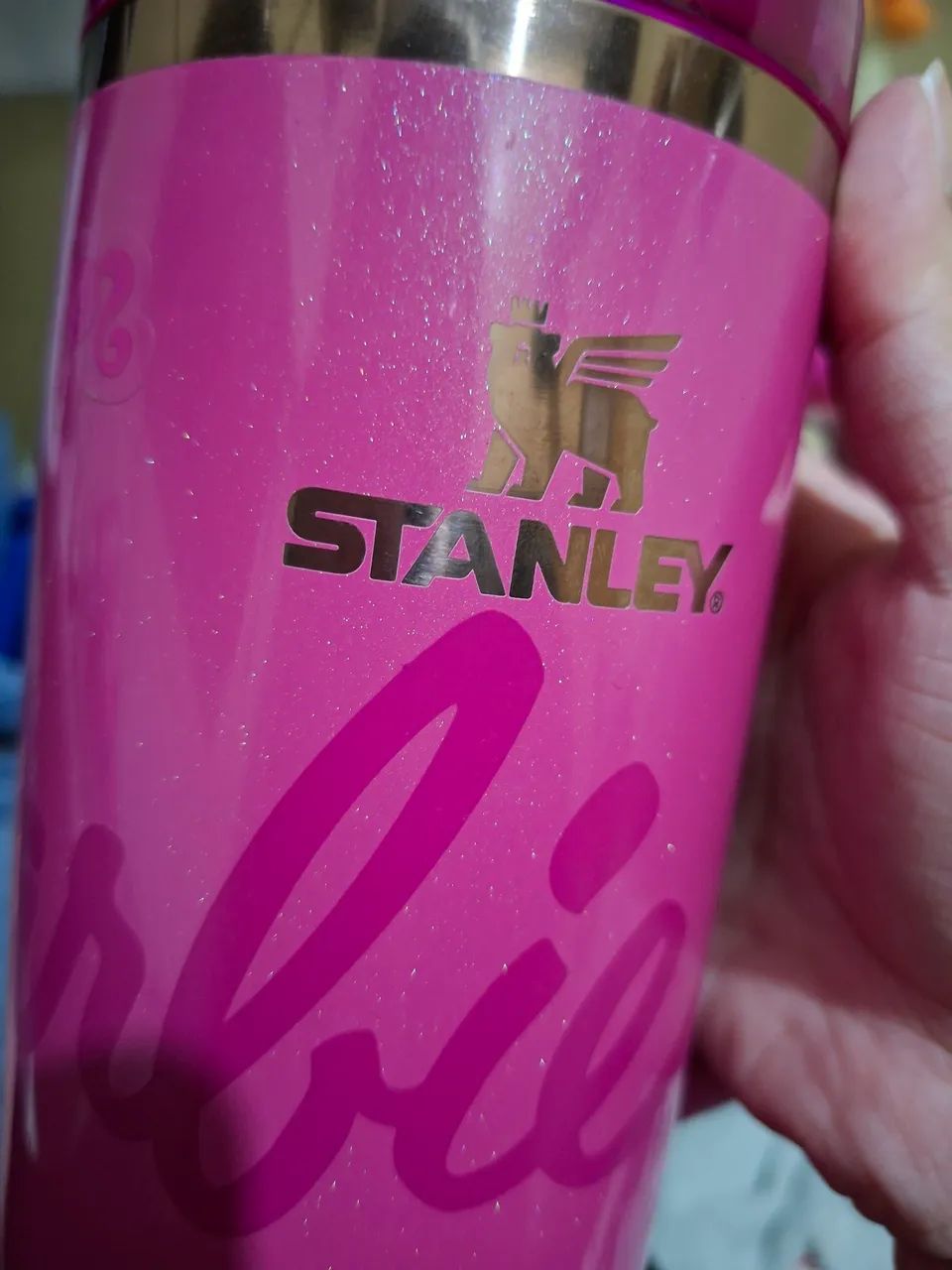 Garrafa Térmica Stanley 800ml - Foto 5