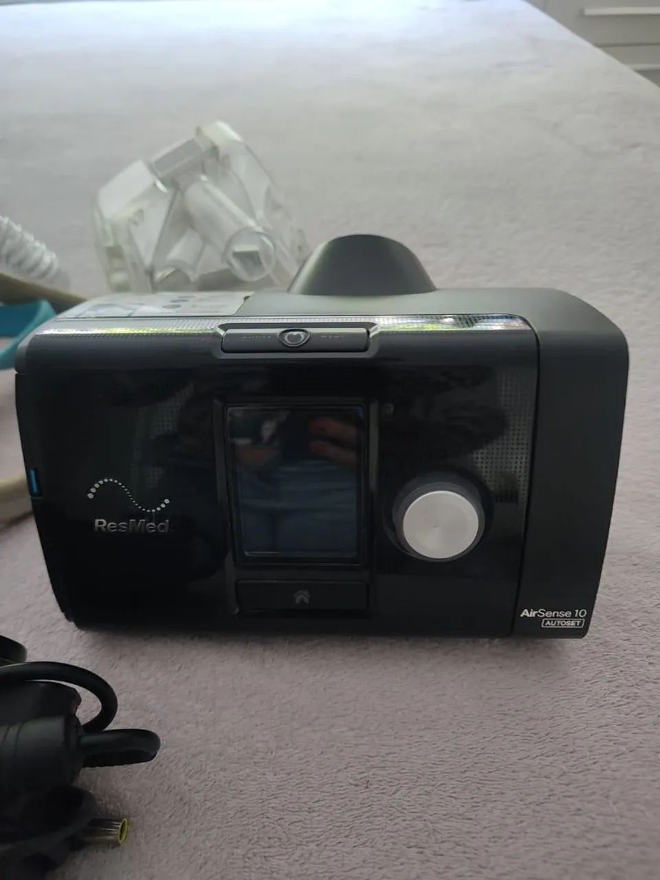 CPAP RESMED EXCELENTE ESTADO  - Foto 2