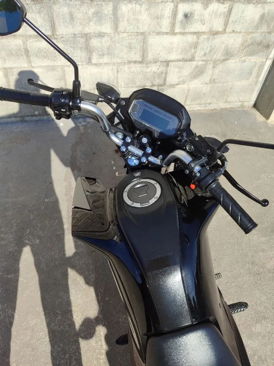 Honda Titan 160 2025 - Foto 5