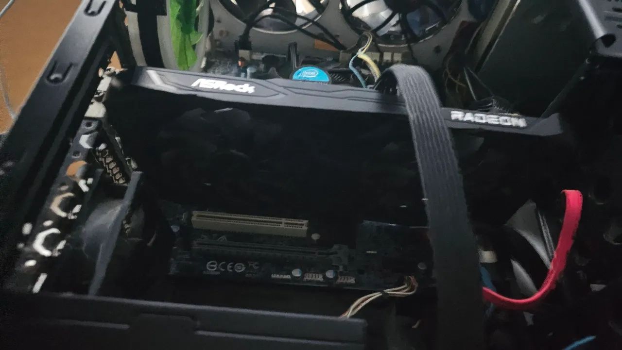 Rx6600 8gb  - Foto 4