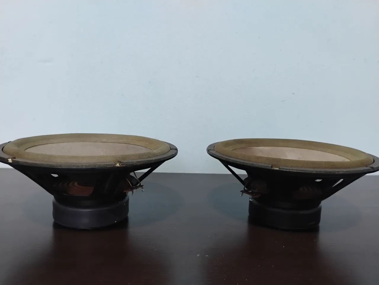 Philips par de alto falante 10 polegadas 8ohms - Foto 4