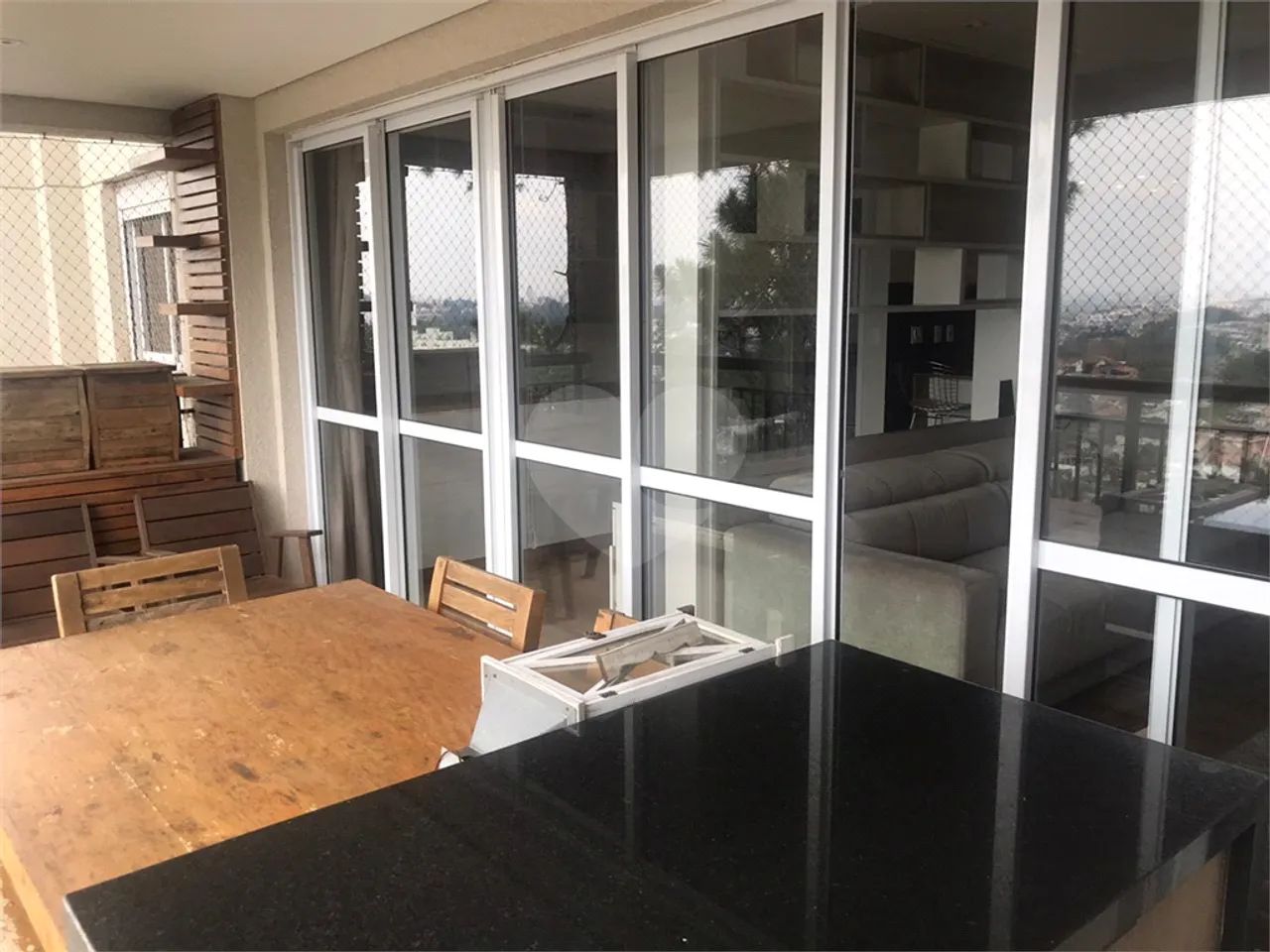 Apartamento Mobiliado
